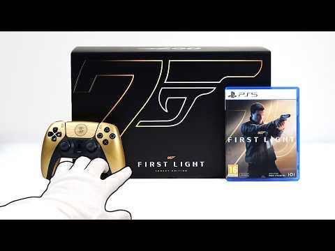 نسخه کالکتور 007: First Light بهتر است یا استاندارد؟